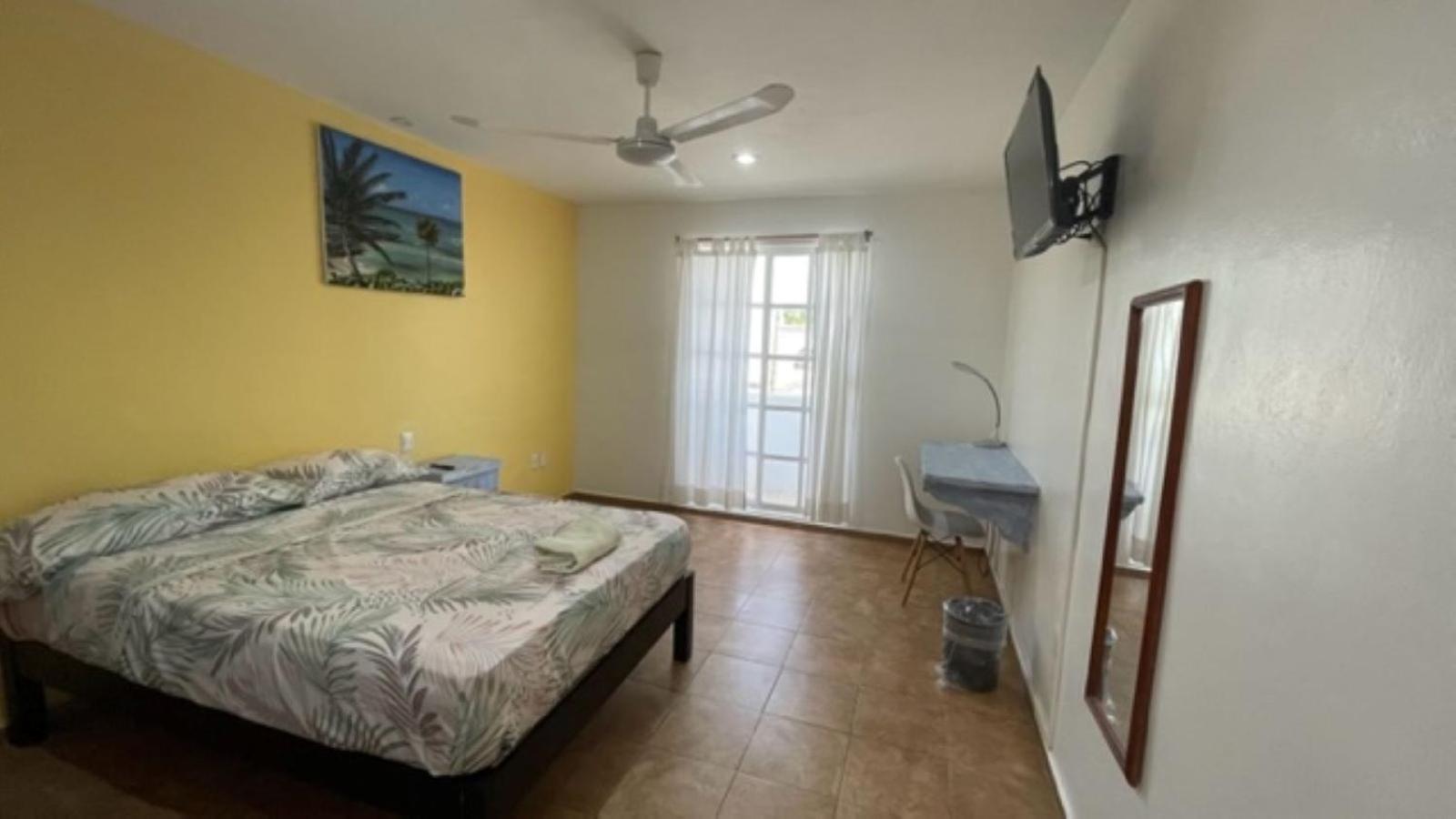 Hotel International House Playa del Carmen Exteriér fotografie