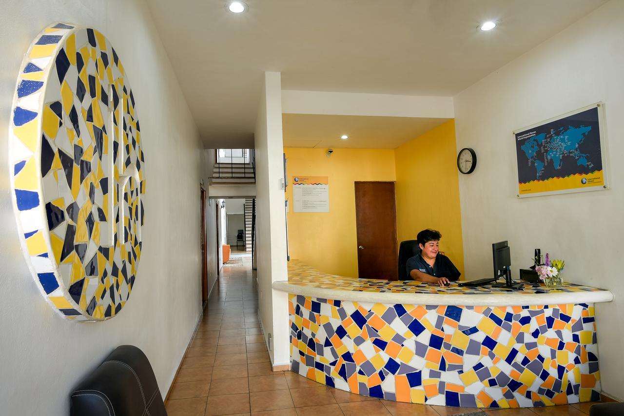 Hotel International House Playa del Carmen Exteriér fotografie