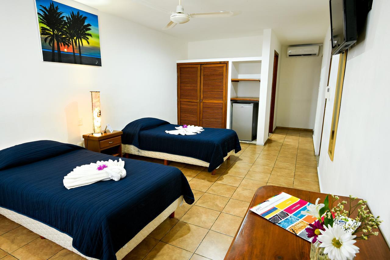 Hotel International House Playa del Carmen Exteriér fotografie